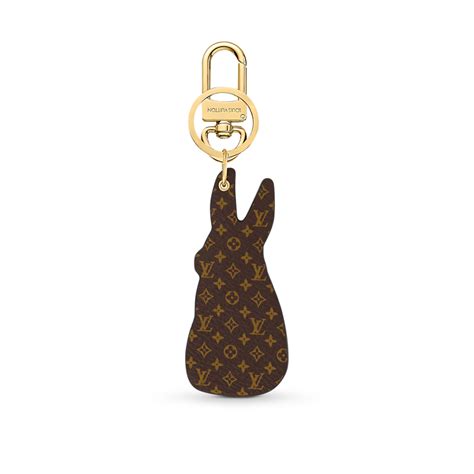 designer bunny carrier louis vuitton|lv bunny key holder.